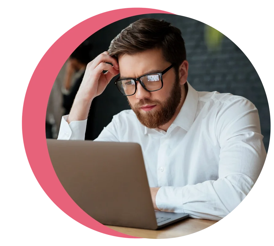 Are There Any Challenges or Risks in Using AI Service Management for AHT Reduction