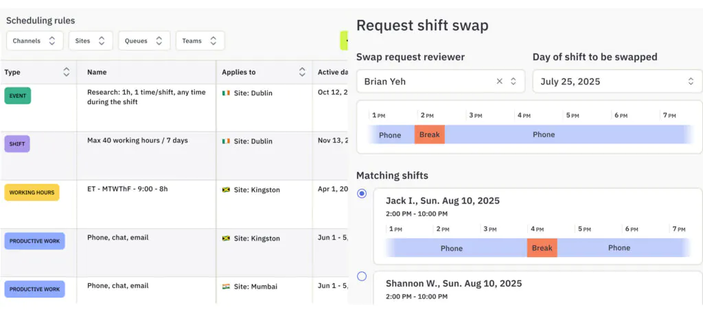 Assembled AI AI-Powered Scheduling