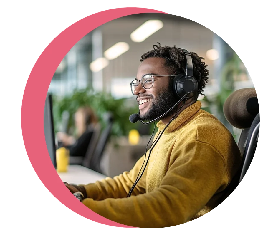 How Do AI Call Center Solutions Collaborate With Human Agents on Complex Issues