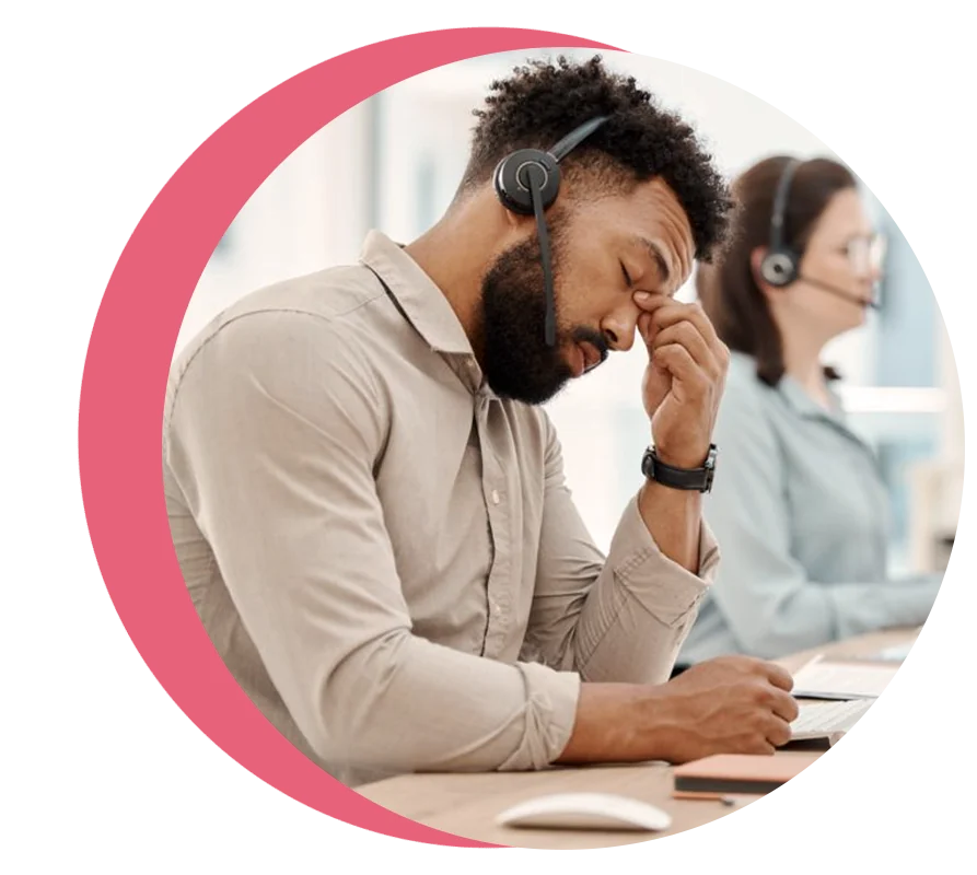How Do Conversational AI Contact Center Tools Reduce Agent Burnout and Turnover