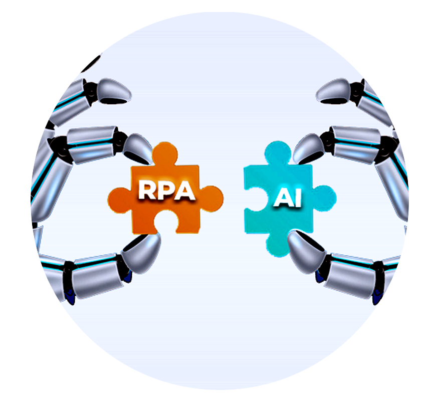 How Do Robotic Process Automation and Artificial Intelligence Work Together in Business Operations