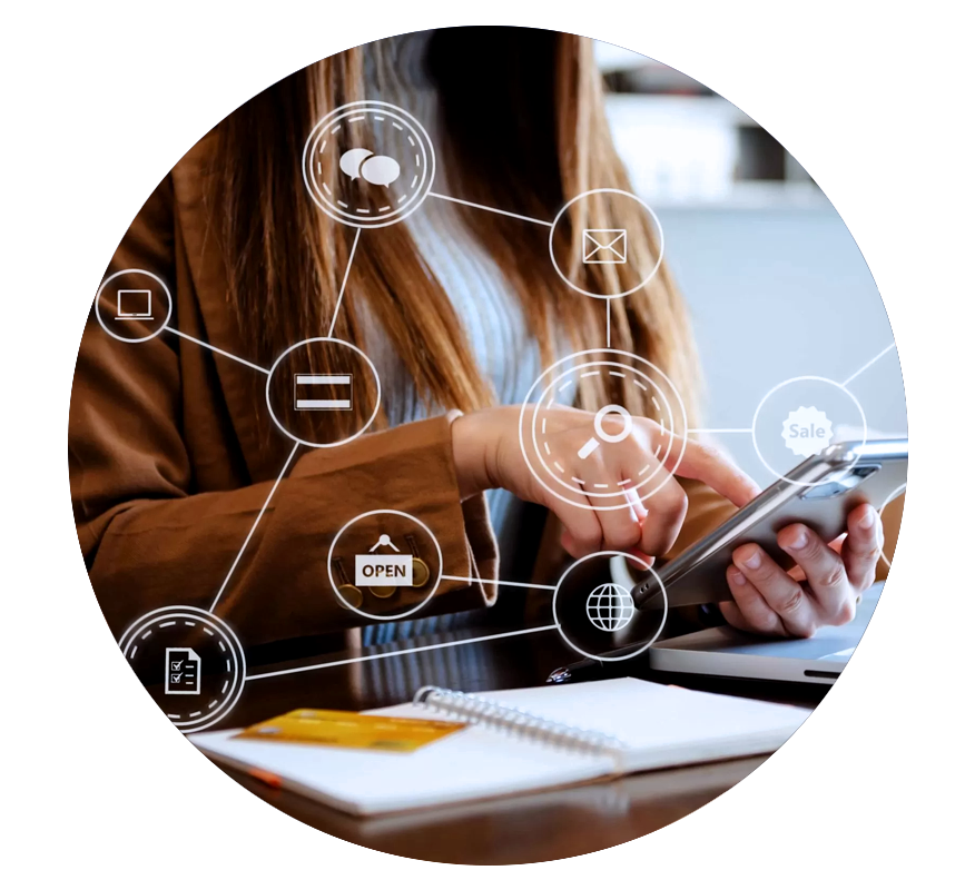 How Do Virtual Agents Handle Multiple Channels Like Chat, Email, And Social Media