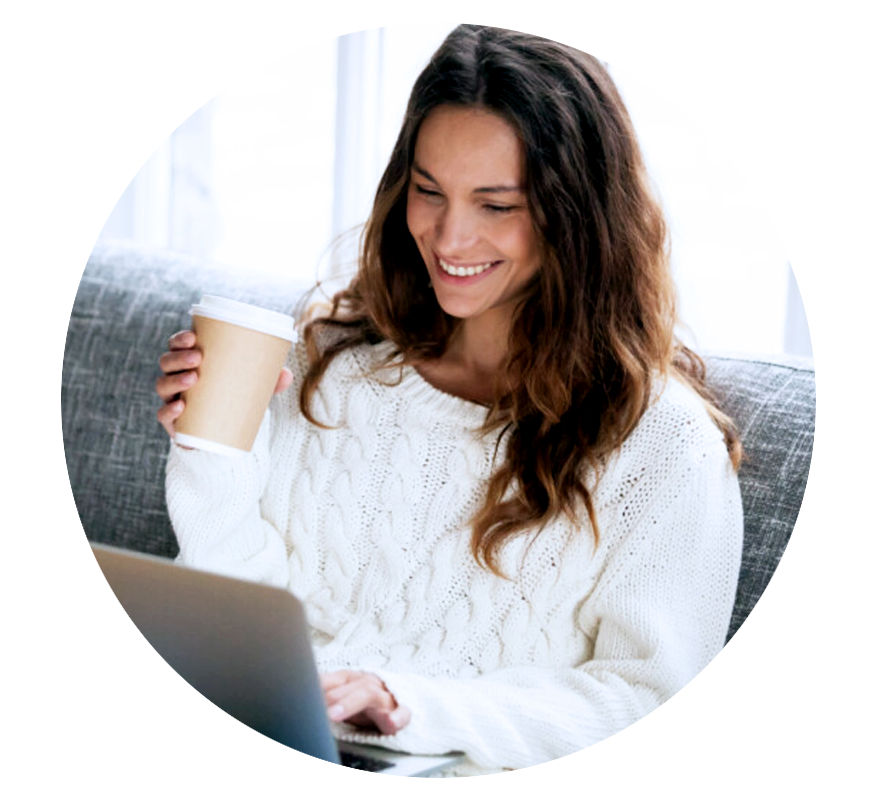 How Do Virtual Agents Personalize Responses