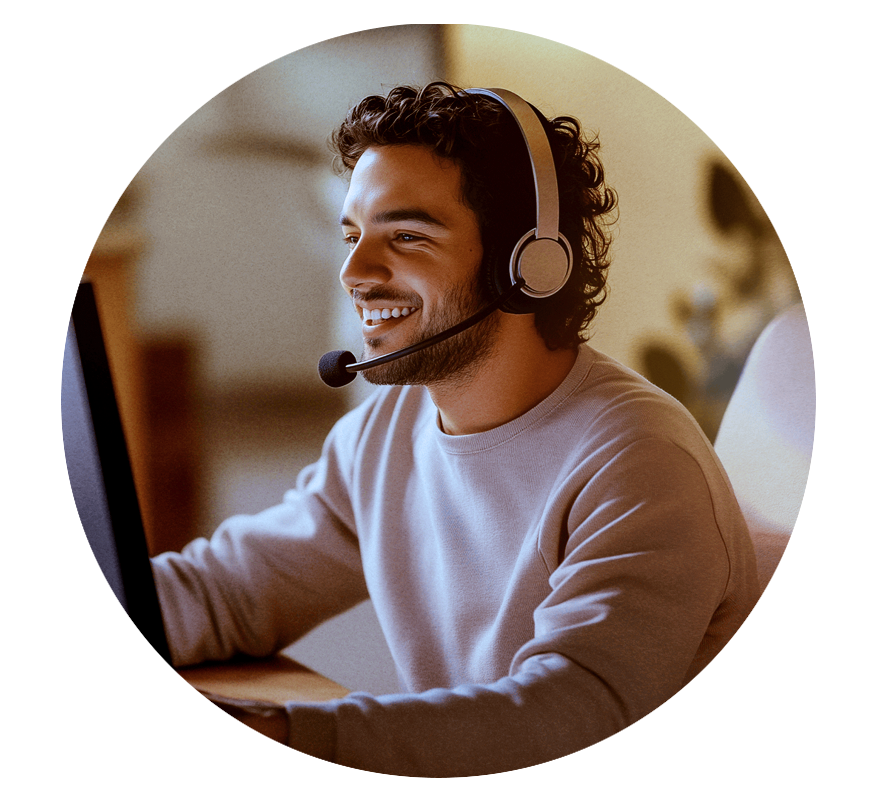 How Does AI Service Management Support Live Agents