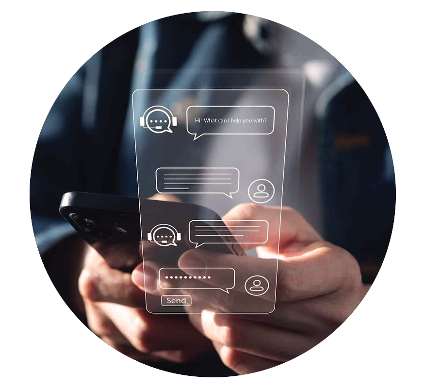 How Does A Virtual Agent Work