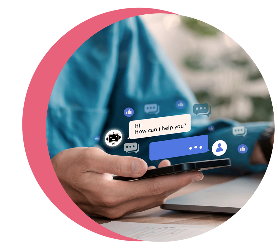 How Does a Virtual Agent Work