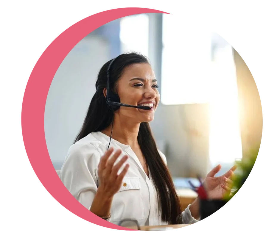 How Does an AI Contact Center Empower Human Support Teams