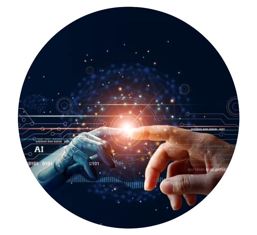 How can robotic process automation and artificial intelligence help reduce human error