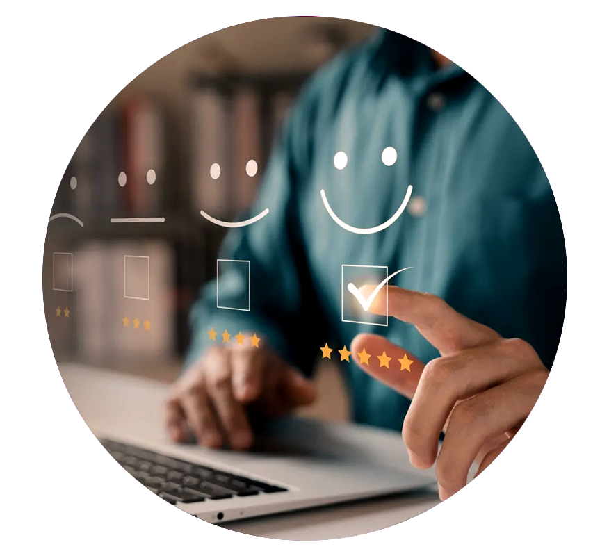 How do robotic process automation and artificial intelligence impact customer experience