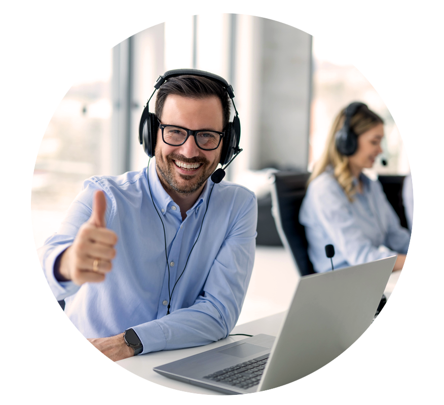 How does an AI Contact Center improve agent productivity