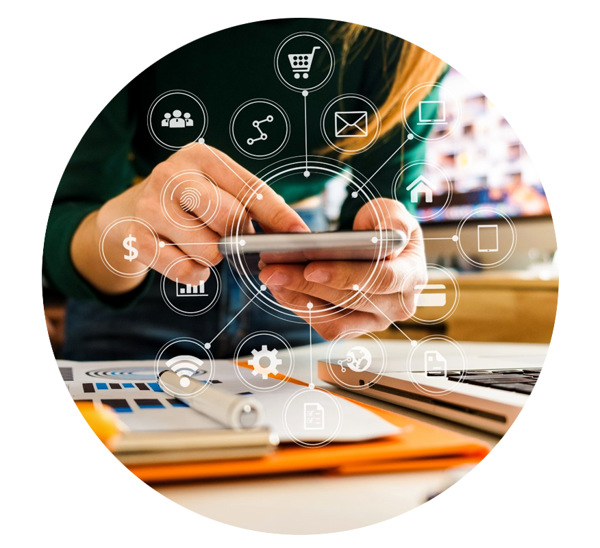 How does an AI Contact Center support omnichannel communication