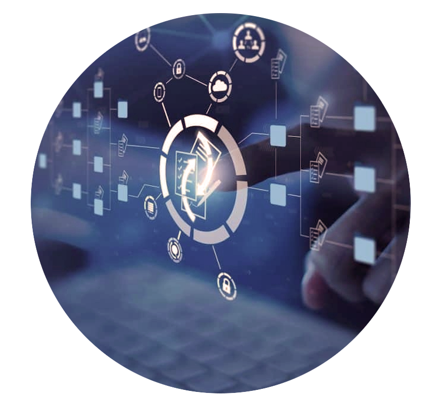 How does conversational AI contact center improve first-contact resolution