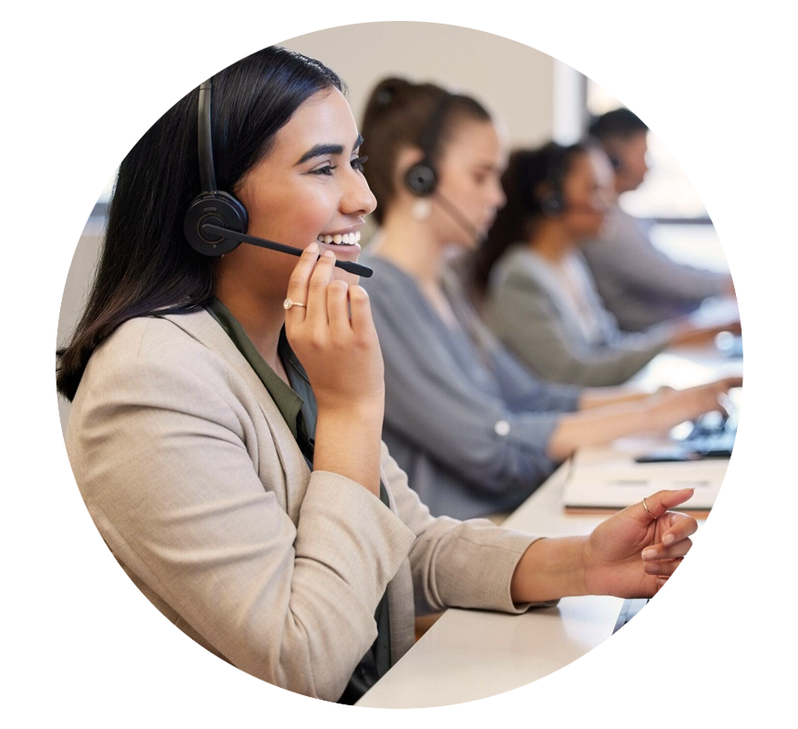 How does conversational AI contact center software improve customer service