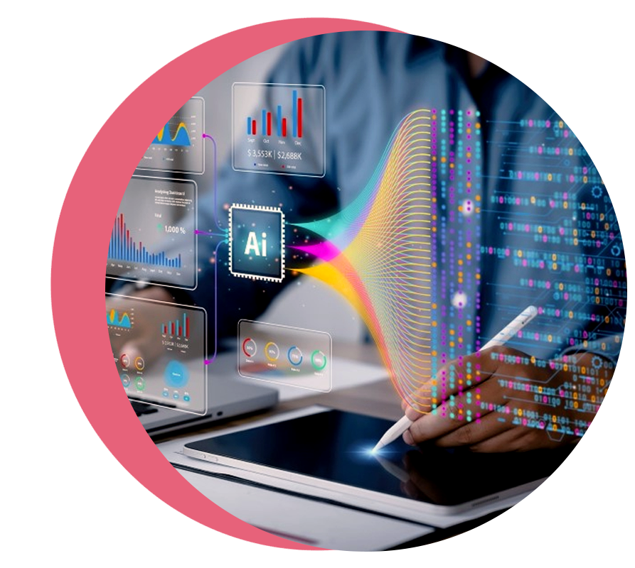 How is Data Prepared for an AI Contact Center