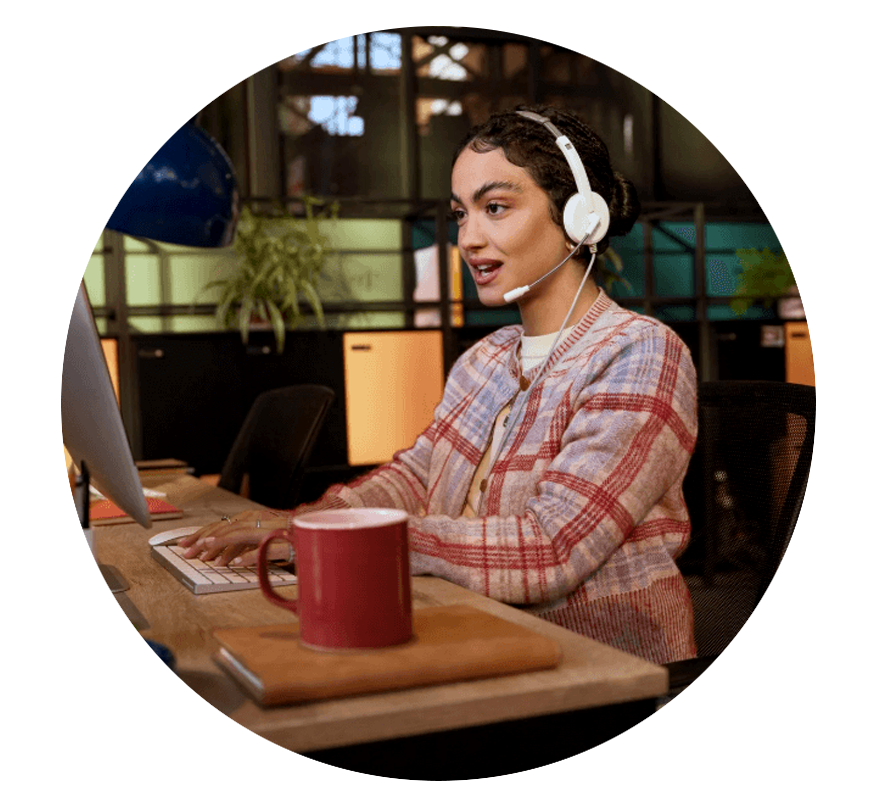 Is an AI Contact Center suitable for small businesses?