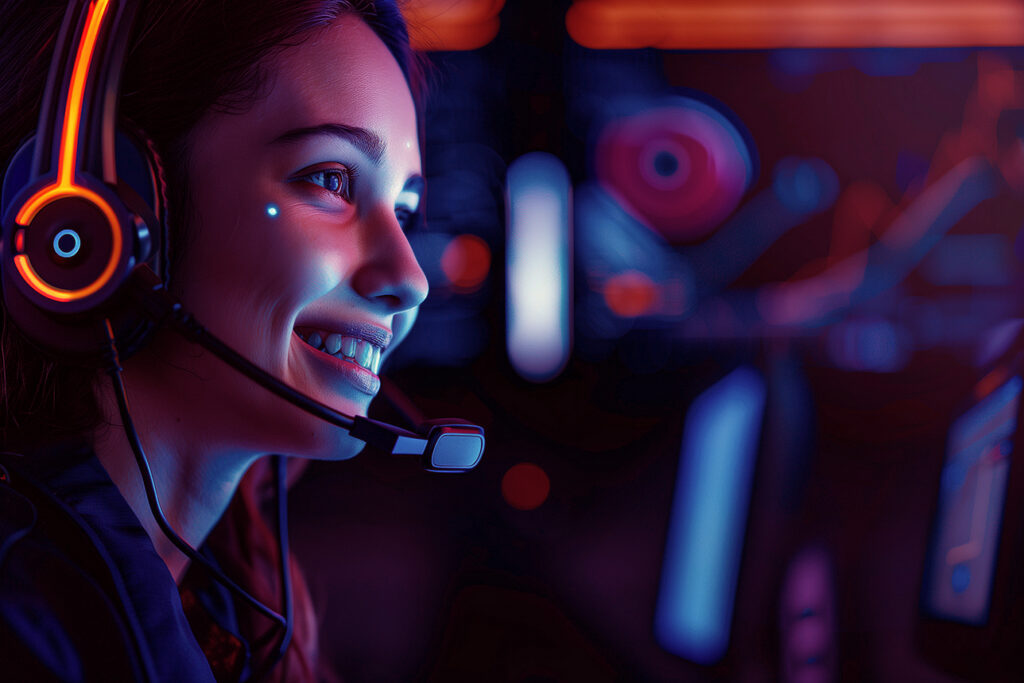 Top Trends in AI Call Center Agents