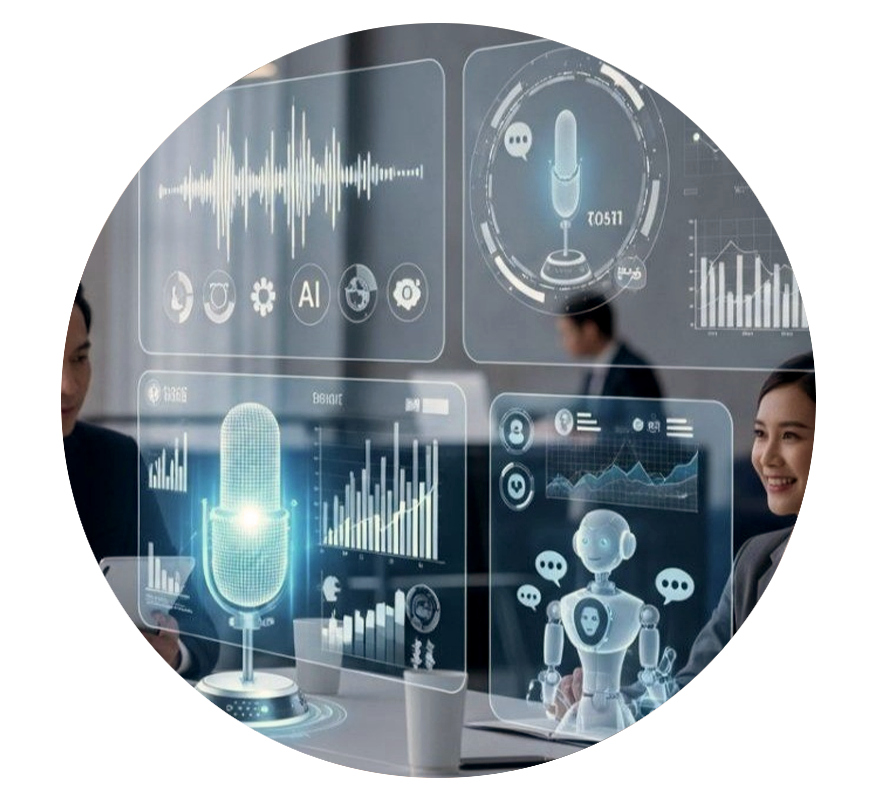 What Industries Benefit Most from Voice Bot AI Solutions