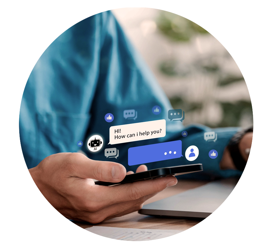 What Is The Difference Between Conversational AI And IVR?