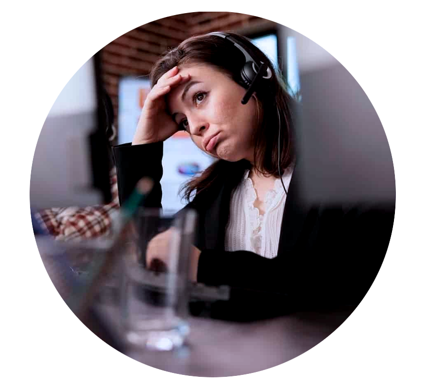 What Problems Does AI Service Management Solve In Contact Centers