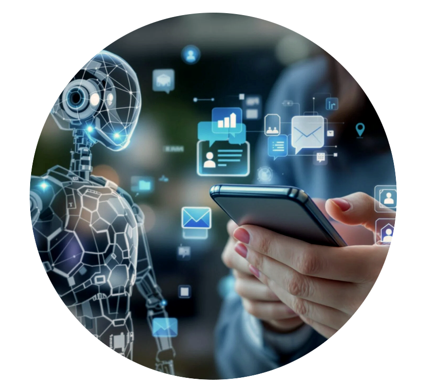 What industries benefit most from AI Agent Assist