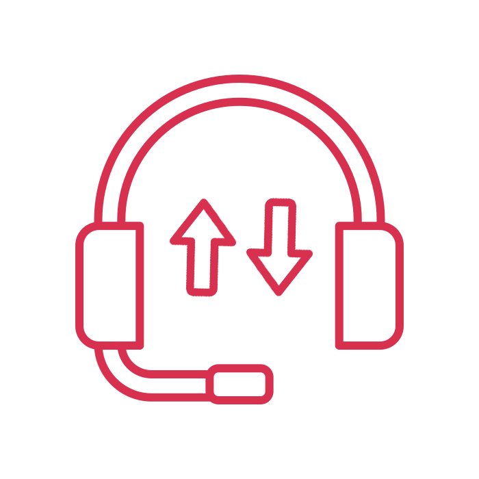 Blended Call Center Software Icon