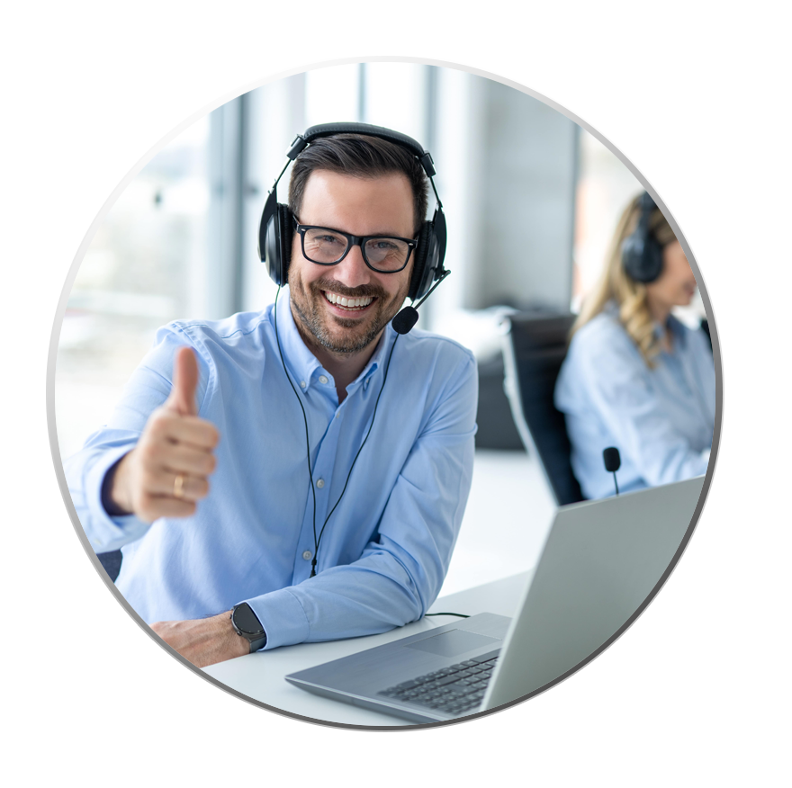 Call Center Pattern Call Center | Bright Pattern