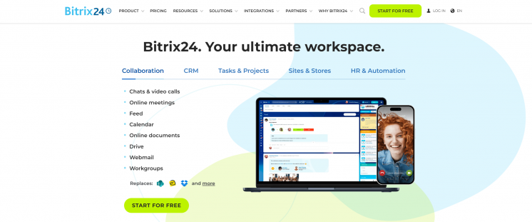 Bitrix24