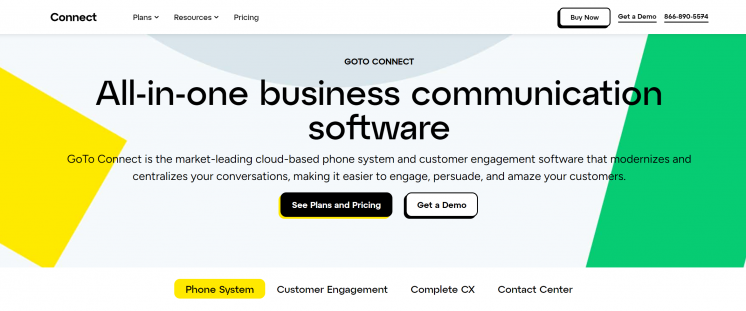GoTo Connect
