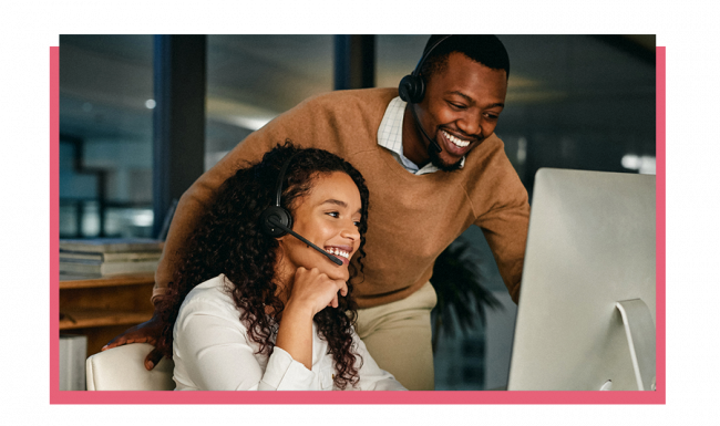How to improve call center skills