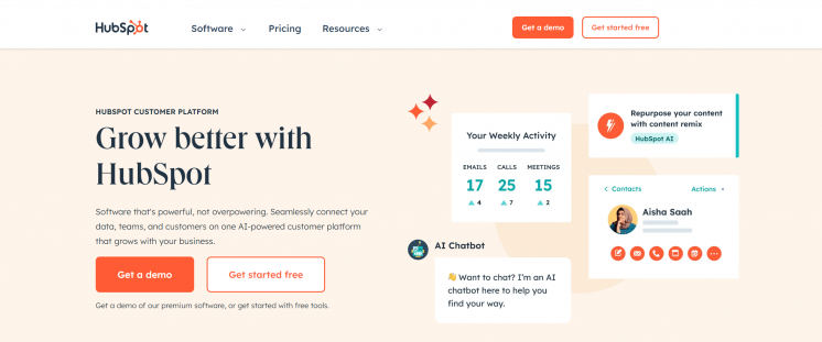 HubSpot